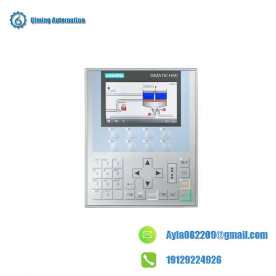 Siemens 6AV2124-1DC01-0AX0 Comfort Panel