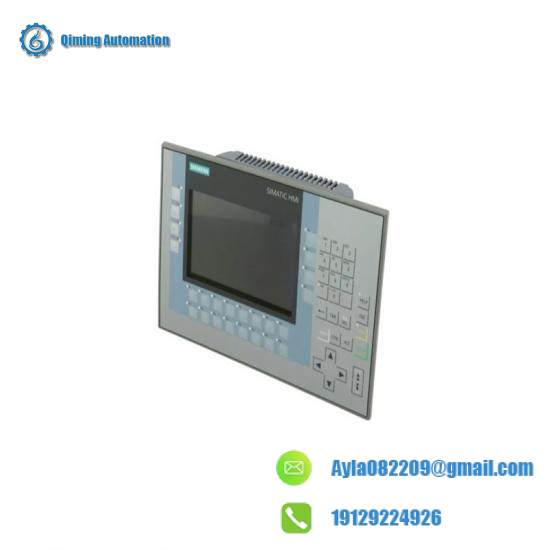Siemens 6AV2124-1GC01-0AX0 Comfort Panel