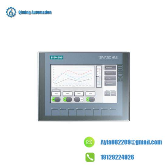 SIEMENS 6AV2 123-2GB03-0AX0 Basic Panel