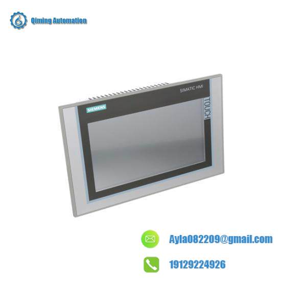 SIEMENS 6AV2 124-0JC01-0AX0 Comfort Panel