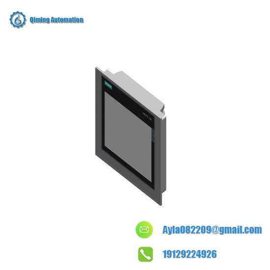 Siemens 6AV2 124-0JC01-0AX0 TP900 Touch Panel
