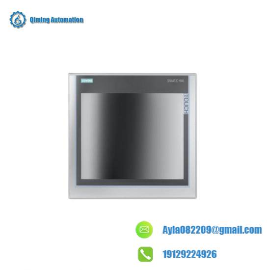 Siemens 6AV2 124-0MC01-0AX0 Comfort Panel