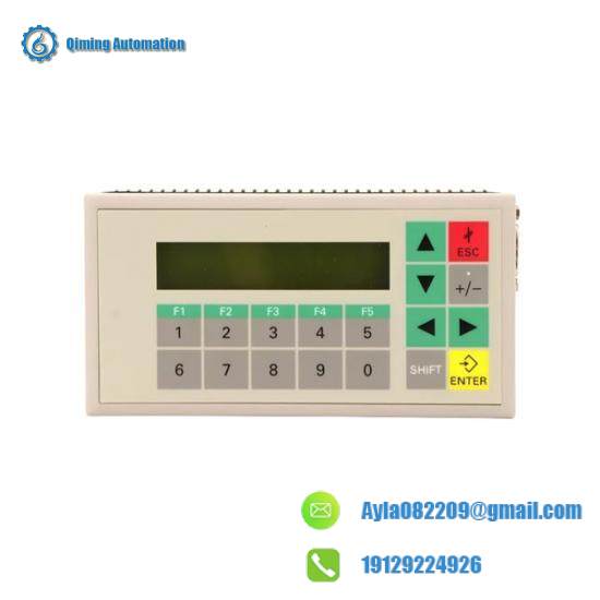SIEMENS 6AV3503-1DB10 Operator Panel