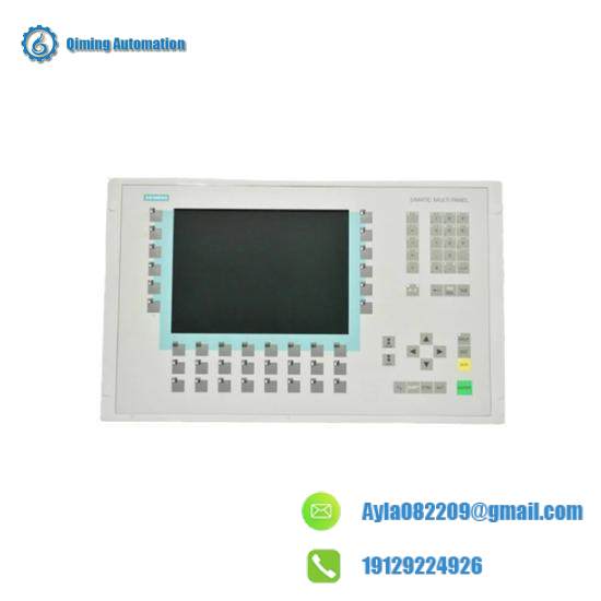 SIEMENS 6AV6542-0AG10-0AX0 keys multi panel