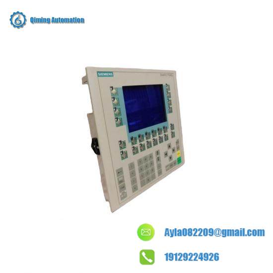 Siemens 6AV6542-0BB15-2AX0 Operator Panel