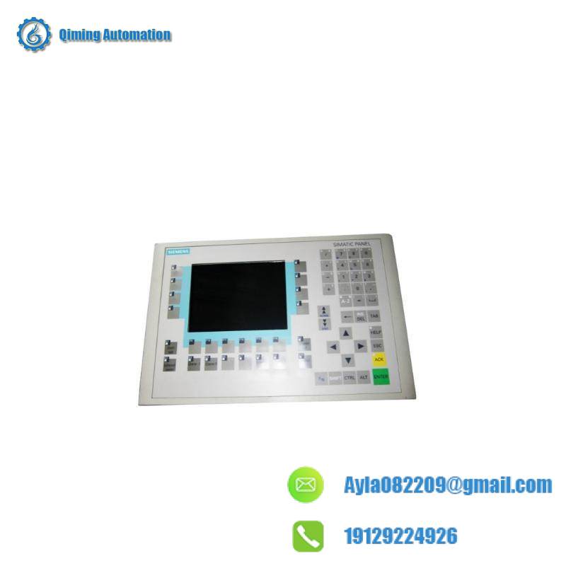 SIEMENS 6AV6542-0CA10-0AX0 Operator Interface Panel