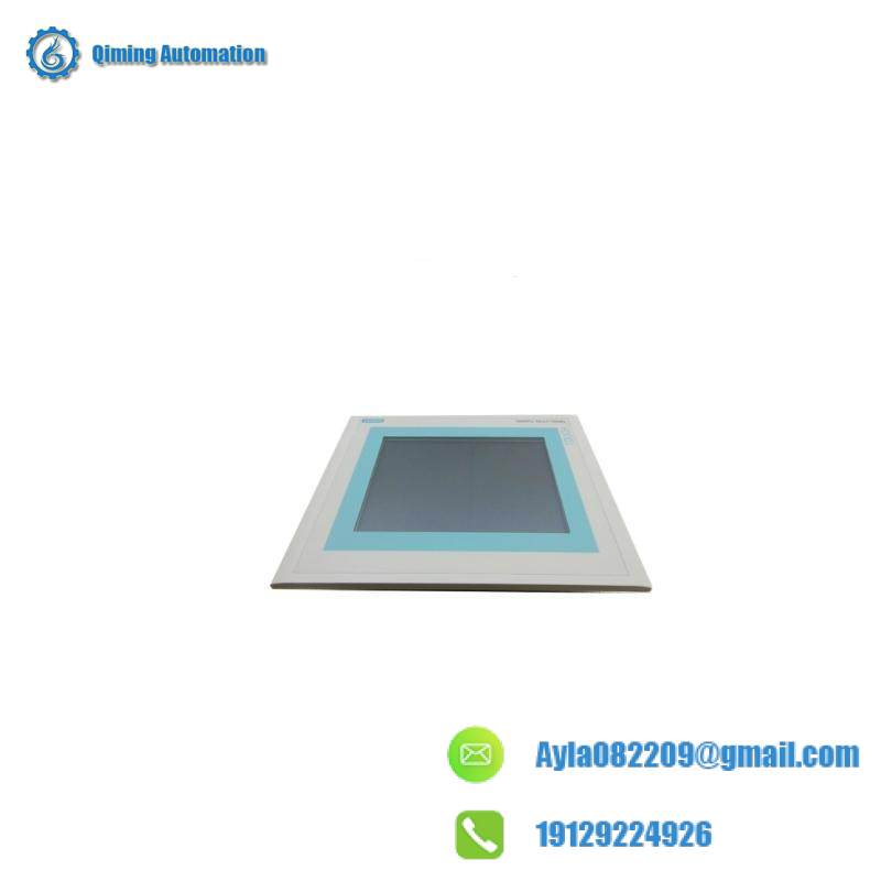 SIEMENS 6AV6545-0AG10-0AX0 SIMATIC MP 270B Touch Multi Panel