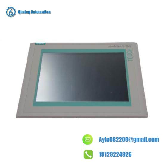 SIEMENS 6AV6545–0DA10–0AX0 MP370 Multi Panel