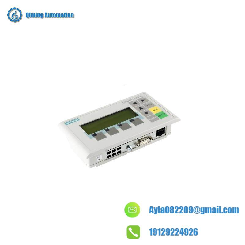 Siemens 6AV6640-0BA11-0AX0 Membrane Keyboard