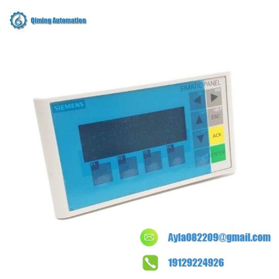 Siemens 6AV6640-0BA11-0AX0 SIMATIC OPERATOR PANEL