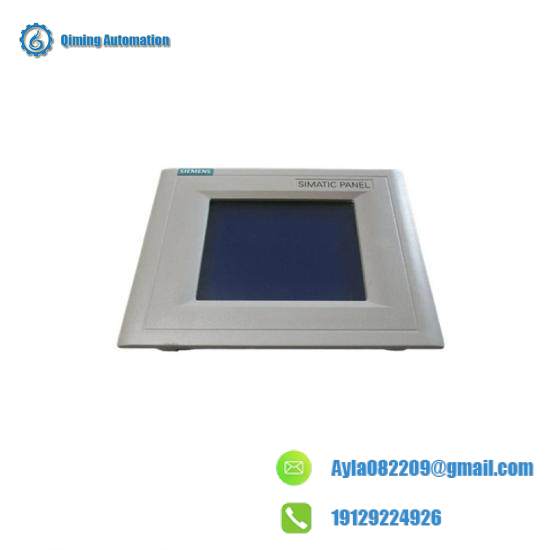 Siemens 6AV6640-0CA01-0AX0 Touch Panel