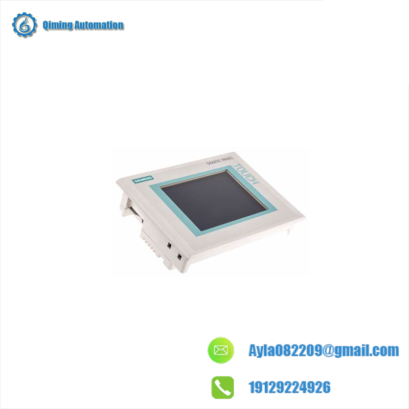 SIEMENS 6AV6640-0CA11-0AX0 TOUCH PANEL