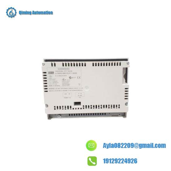 Siemens 6AV6640-0CA11-0AX0 TP177 Micro Touch Panel