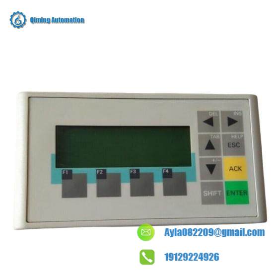 Siemens 6AV6641-0AA11-0AX0  SIMATIC Operator Panel
