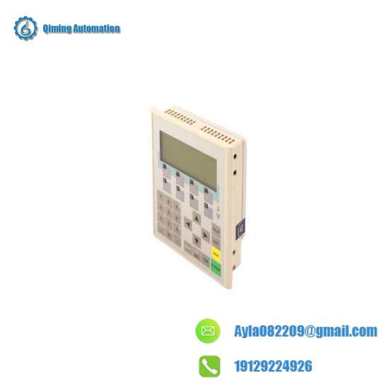 SIEMENS 6AV6641-0BA11-0AX1 Operator Panel