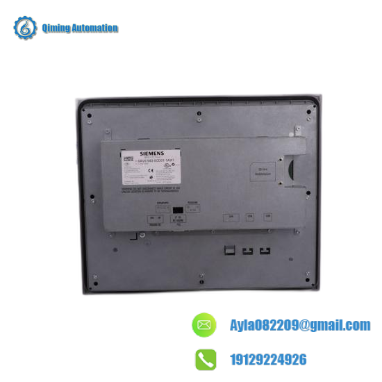 SIEMENS 6AV6642-0AA11-0AX1 Touch Panel