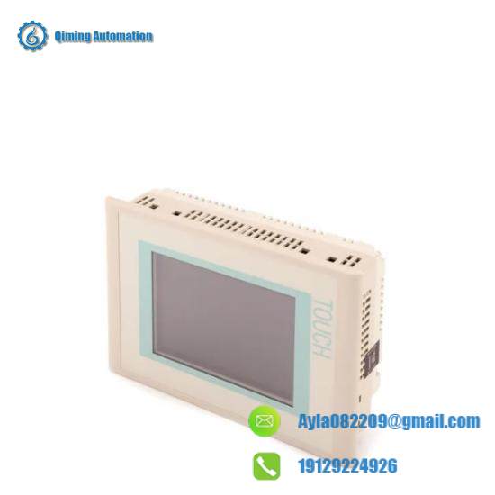 SIEMENS 6AV6642-0BA01-1AX0  Simatic Touch Panel