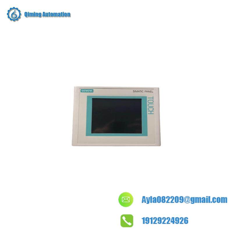SIEMENS 6AV6642-0BA01-1AX0 Touch Panel