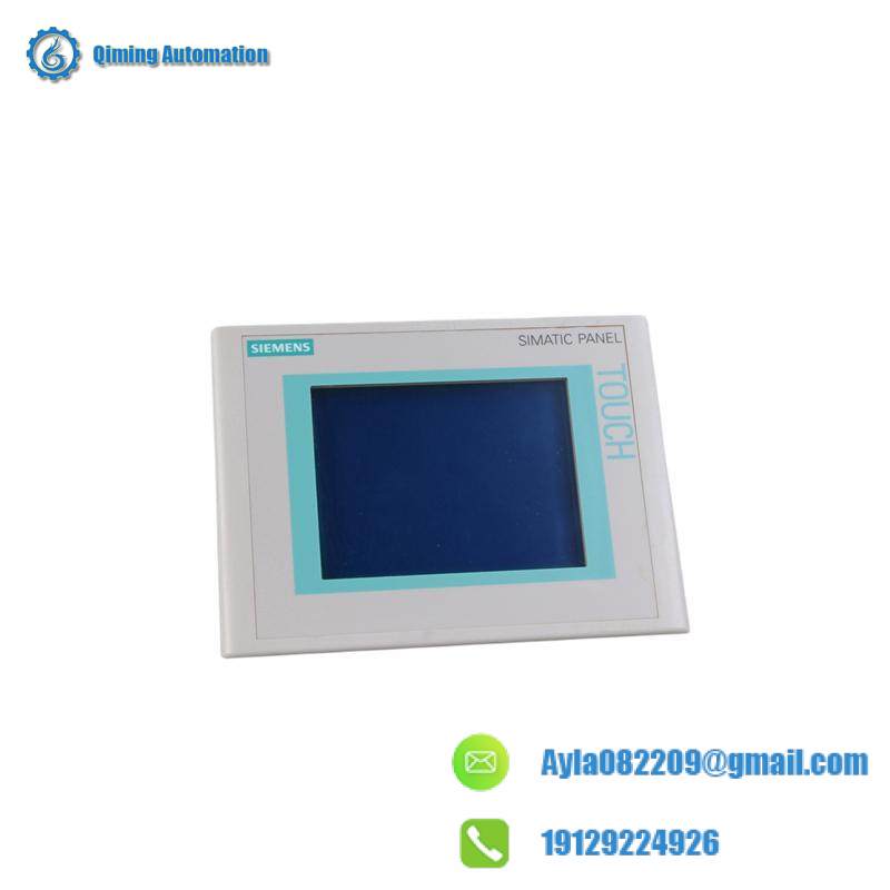 SIEMENS 6AV6642-0BA01-1AX1 OPERATOR INTERFACE