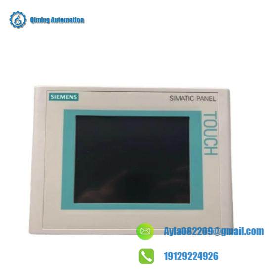 Siemens 6AV6642-0BA01-1AX1  Touch Panel
