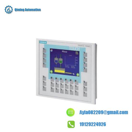 SIEMENS 6AV6642-0DC01-1AX0 Operator Panel