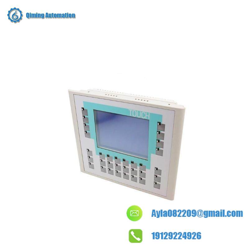 SIEMENS 6AV6642-0DC01-1AX0 Simatic HMI - PANEL OP177B DP BLUE MODE S