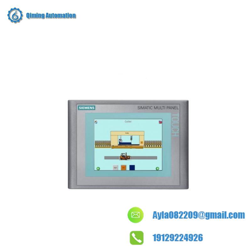 SIEMENS 6AV6642-5EA10-0CG0 Touch Multi Panel