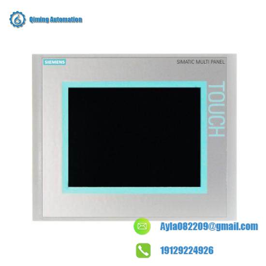 SIEMENS 6AV6643-0CD01-1AX0 MP277 Multi Panel Touch - 10 inch