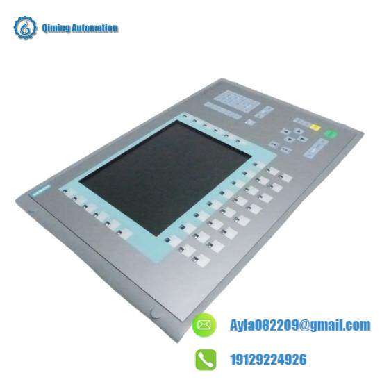 SIEMENS 6AV6643-0DD01-1AX1  SIMATIC PLC