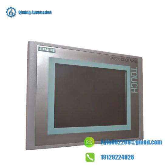 Siemens 6AV6643-OCB01-1AX1  Touch Panel