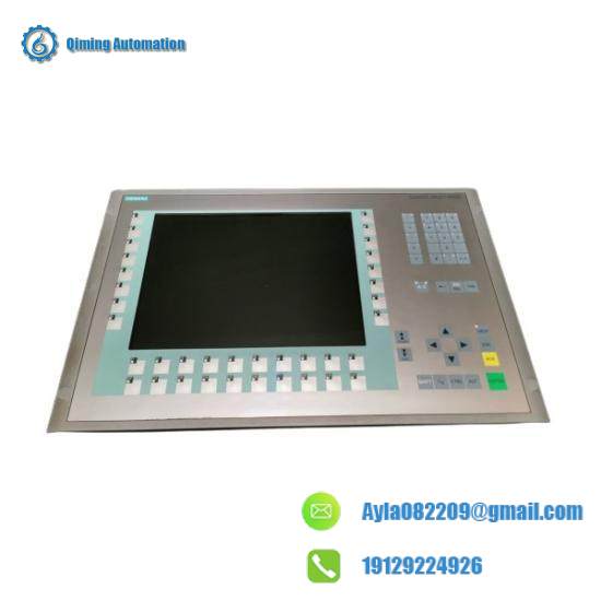 SIEMENS 6AV6644-0BA01-2AX1 Key Multipanel