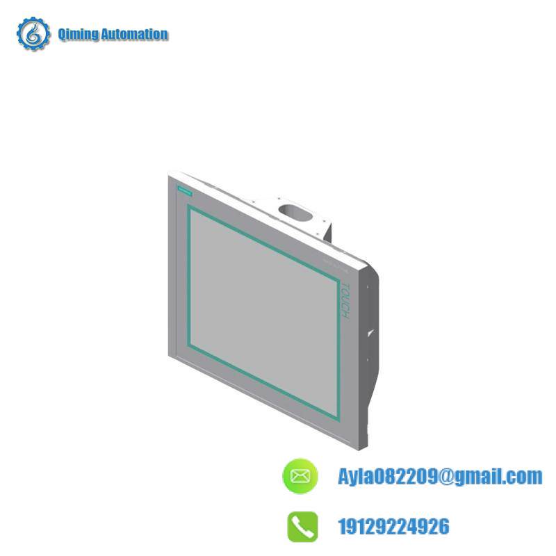 SIEMENS 6AV6644-2AB01-2AX0 OPERATOR INTERFACE