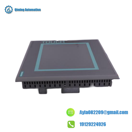 Siemens 6AV6644-2AB01-2AX0 Touch Panel