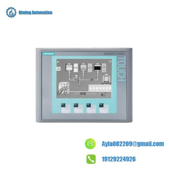 SIEMENS 6AV6647-0AB11-3AX0 Basic Panel