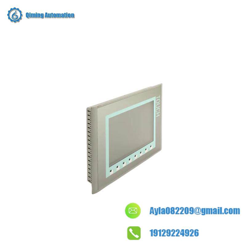 SIEMENS 6AV6647-0AF11-3AX0 Basic Panel