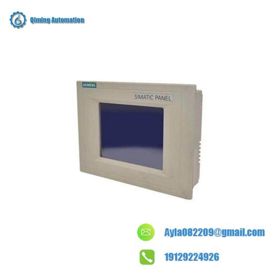 Siemens 6AV6 545-0BB15-2AX0 SIMATIC Touch Panel TP 170B
