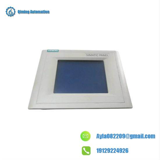 SIEMENS 6AV6 545-0BB15-2AX0 Touch Panel