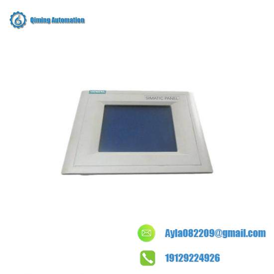 Siemens 6AV6 545-0BC15-2AX0 Touch Panel