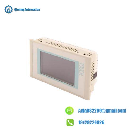 SIEMENS 6AV6 642-0BA01-0AX1 Touch Panel