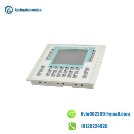 Siemens 6AV6 642-0DA01-1AX1 OP 177B Operator Panel