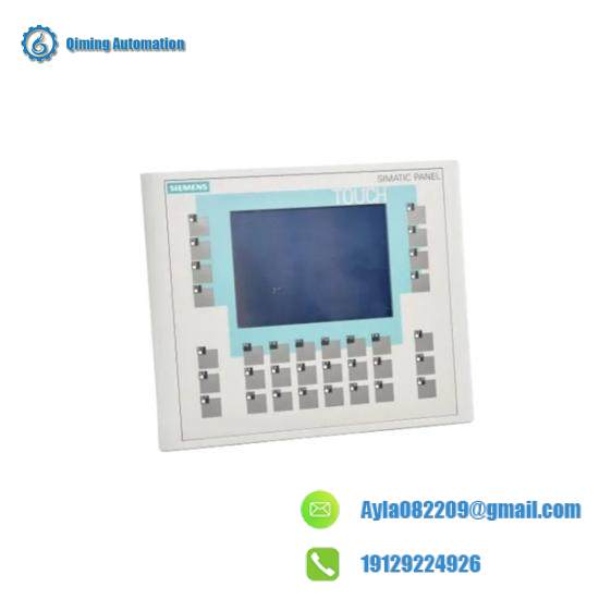 SIEMENS 6AV6 642-0DA01-1AX1 Operator Panel