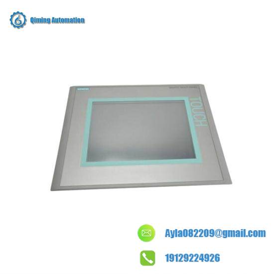 SIEMENS 6AV6 643-0CD01-1AX1 Multi Panel