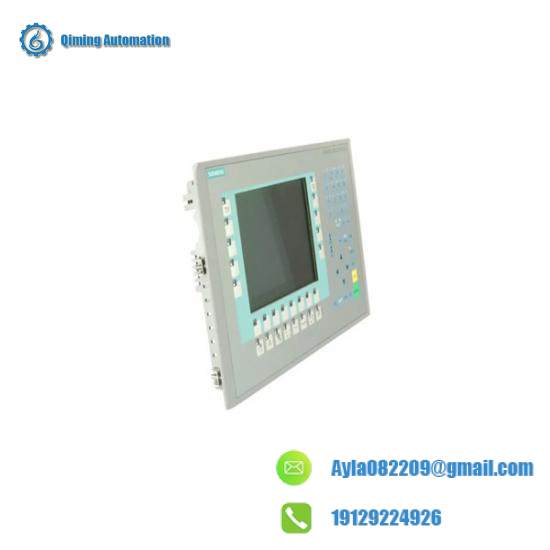 Siemens 6AV6 643-0DB01-1AX1 MULTI PANEL