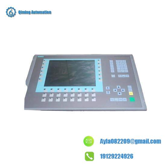 SIEMENS 6AV6 643-0DD01-1AX1 Operator Panel