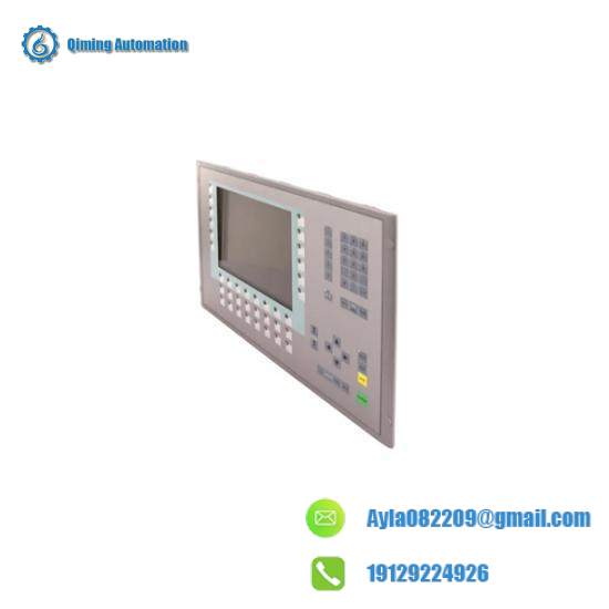 Siemens 6AV6 643-0DD01-1AX1 Touch Screen