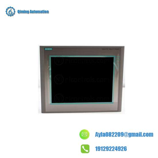 Siemens 6AV6 644-0AA01-2AX0 MP377-12 Touch Screen