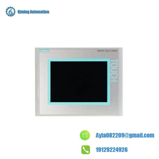 SIEMENS 6AV6 644-0AA01-2AX0 Multi Panel