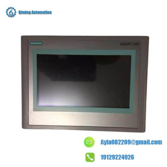 SIEMENS 6AV6 648-OBC11-3AXO Simatic Smart 700 Panel
