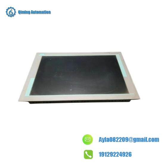 SIEMENS 6AV7862-2TA00-1AA0 touch screen