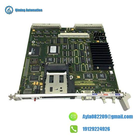 SIEMENS 6DD1600-OAKO PM6 Processor Module